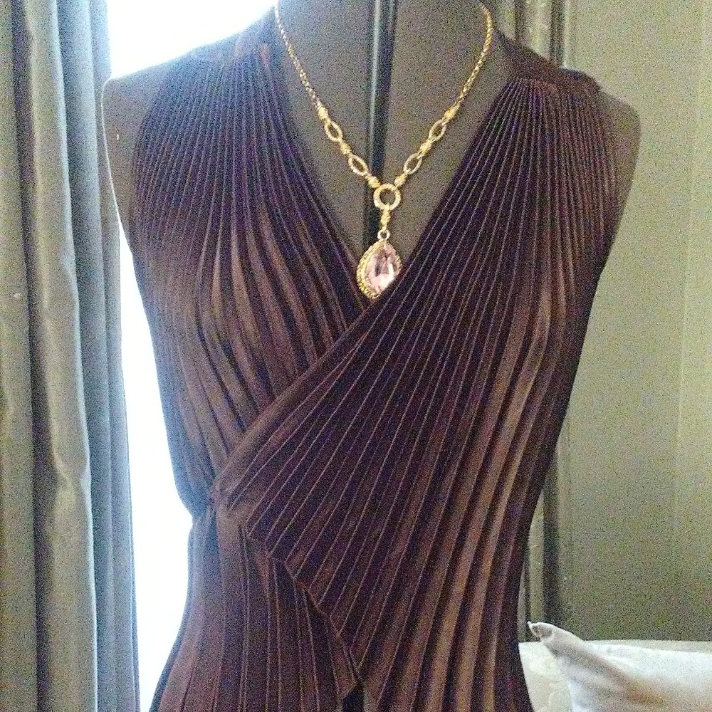 Red Bugs Halter Wrap